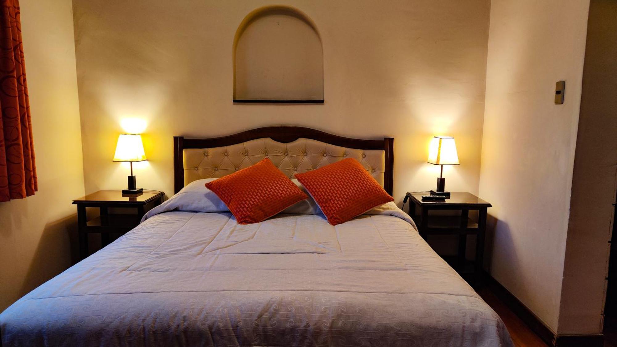 "Hotel Boutique La Maison De La Bolivie" Casa De Huespedes La Paz Buitenkant foto
