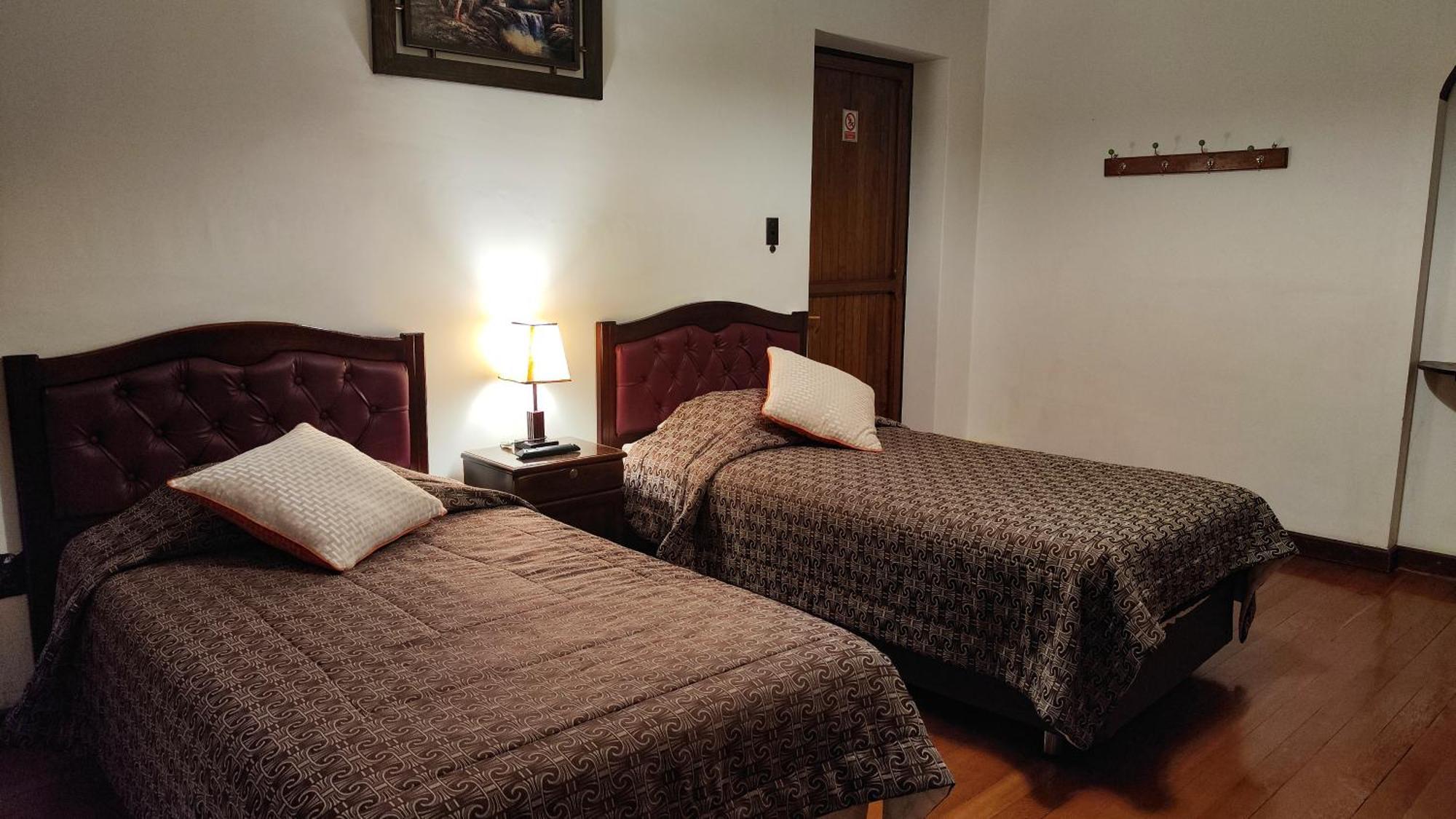 "Hotel Boutique La Maison De La Bolivie" Casa De Huespedes La Paz Buitenkant foto
