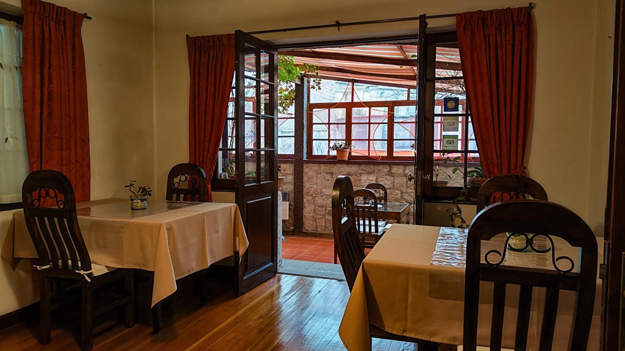 "Hotel Boutique La Maison De La Bolivie" Casa De Huespedes La Paz Buitenkant foto