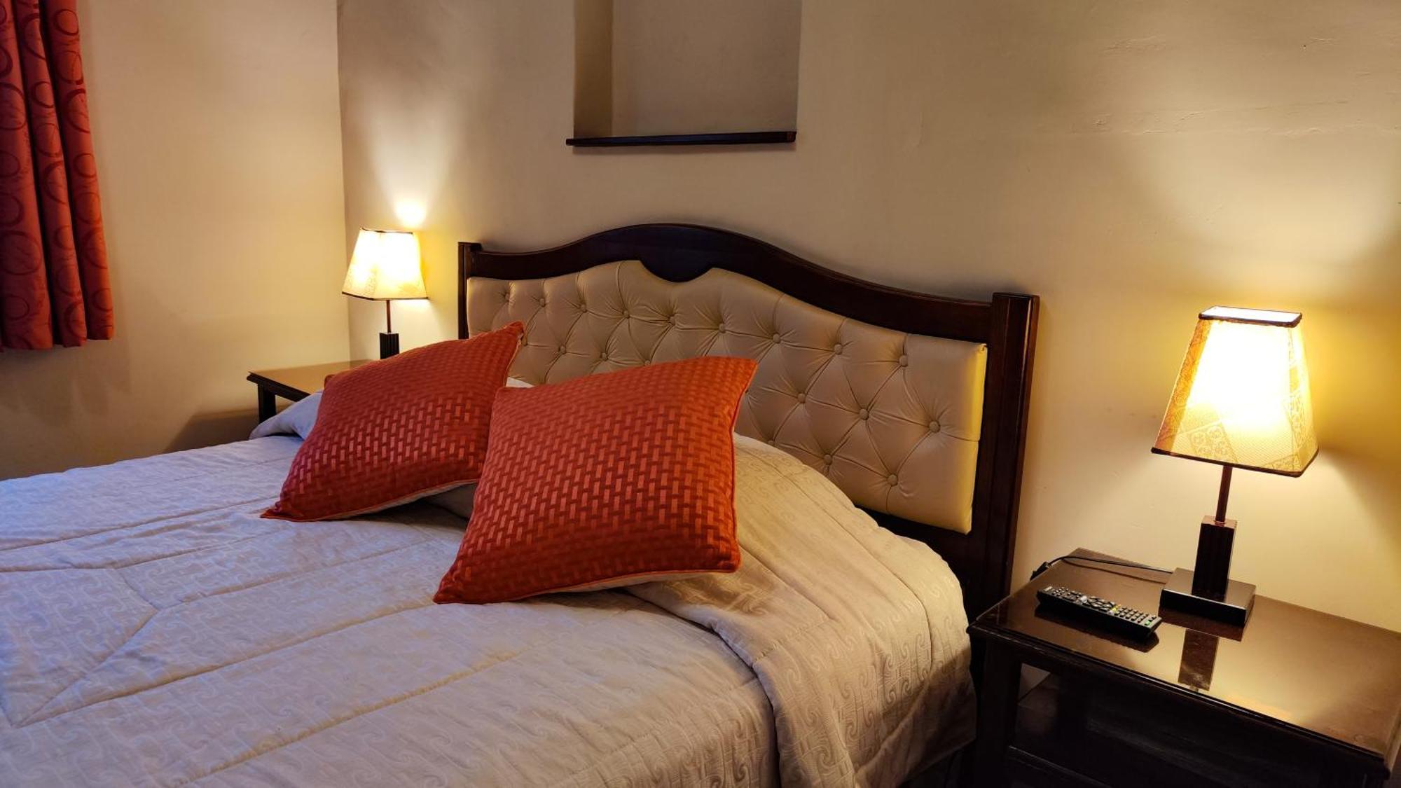 "Hotel Boutique La Maison De La Bolivie" Casa De Huespedes La Paz Buitenkant foto